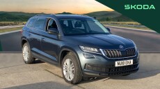 Skoda Kodiaq 2.0 TDI 190 SE L 4x4 5dr DSG [7 Seat] Diesel Estate
